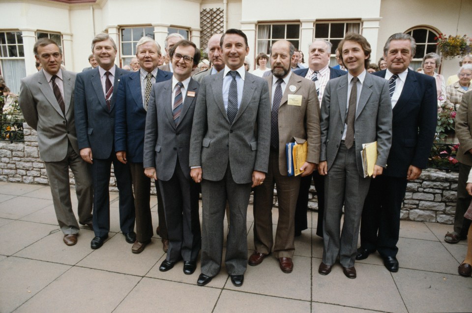 Clement Freud