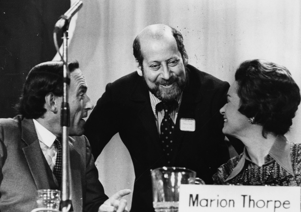 Clement Freud
