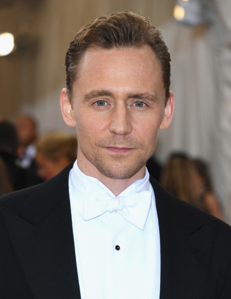 The Night Manager actor was interviewed by Belgium radio station Qmusic and described the American singer as 'an absolute delight'