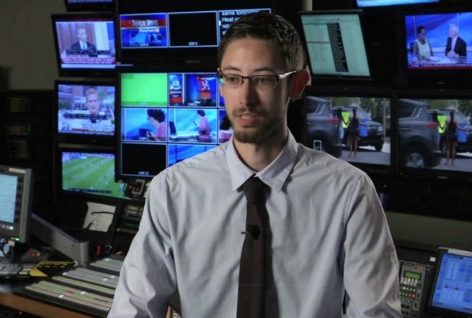 Matthew Gentili answered the call on Sunday night