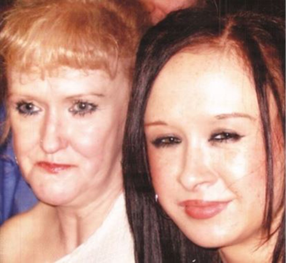 Jade Hales and her mum Karen Lyn Hales were found dead in their Liverpool home along with their pet dog