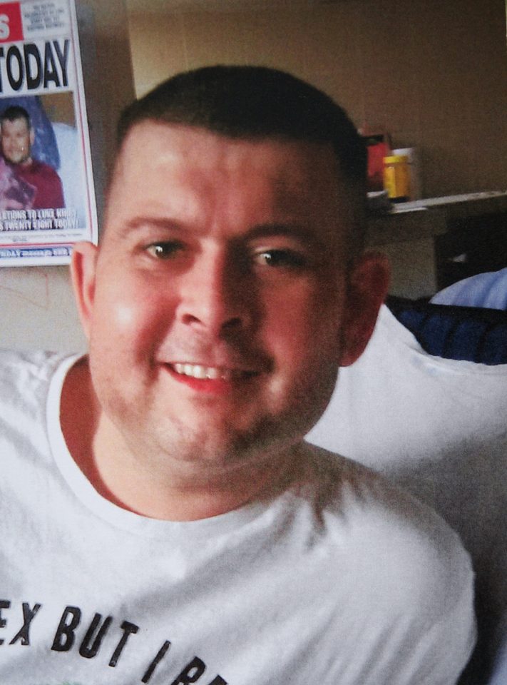 Luke Kirby died six months after being punched by thug Daniel Bennett