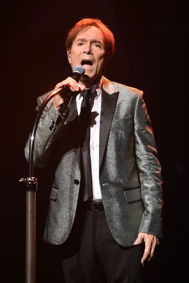 The police investigation has been dogged by controversy since cops took a BBC film crew on the raid of Sir Cliff’s estate in Sunningdale, Berks, on August 14, 2014