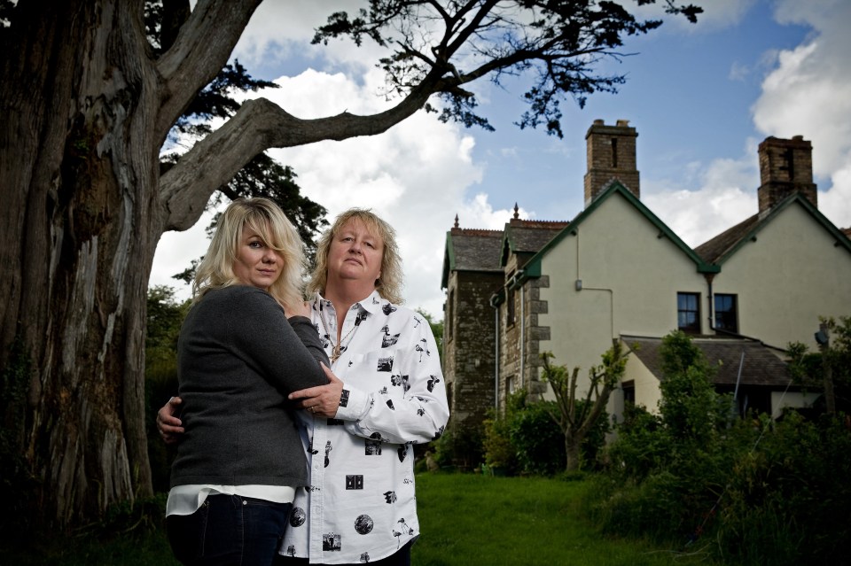 Reverend Aston said she does not personally know the couple and they are not regular worshippers at her church.