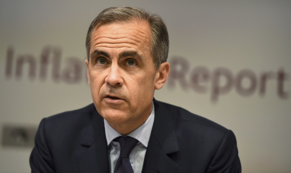 Mark Carney