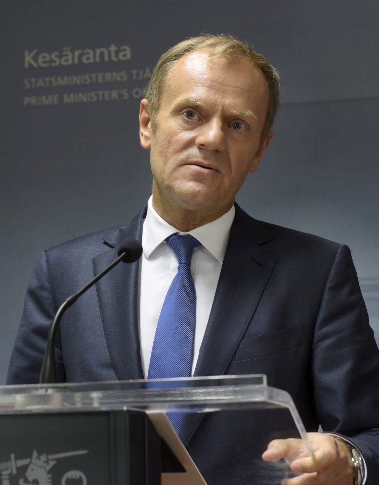 Donald Tusk