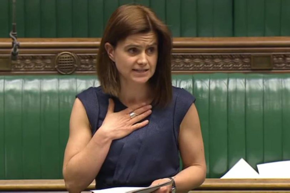 Jo Cox murder