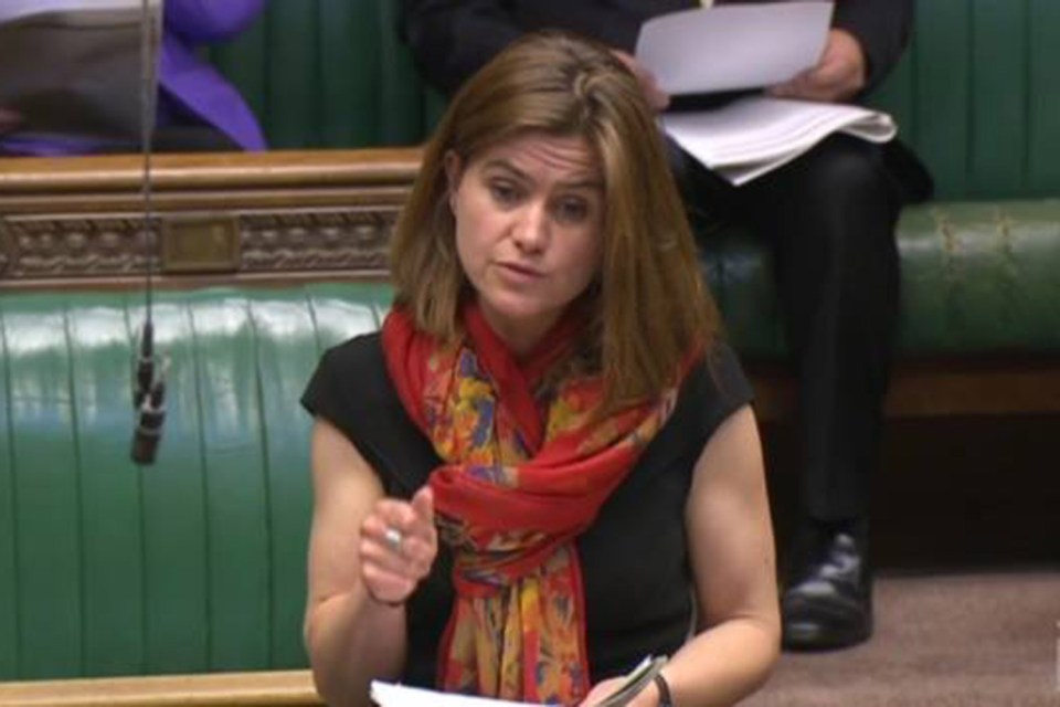 MP Jo Cox