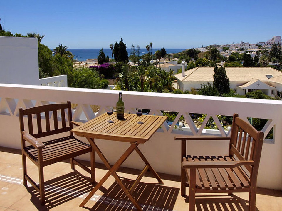 Clement Freud villa