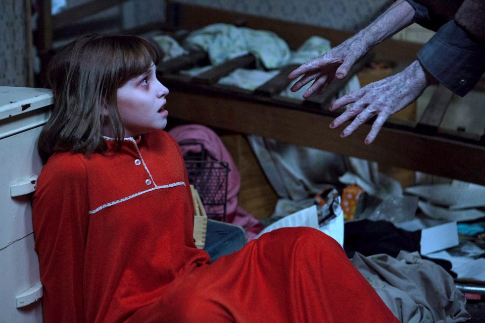 The Conjuring 2