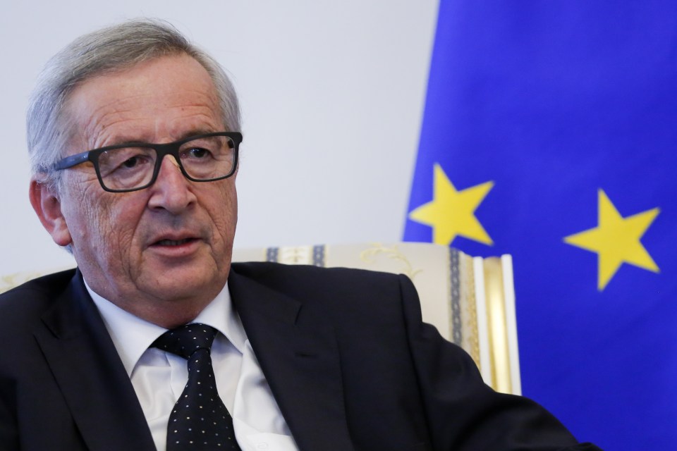 Jean-Claude Juncker