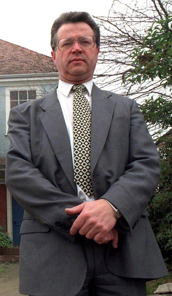 Robert Ashman