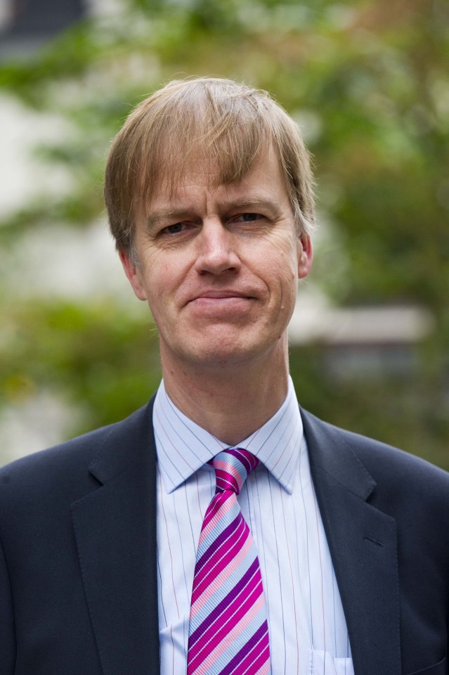 Stephen Timms MP