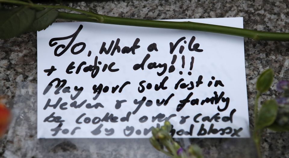 Jo Cox shooting