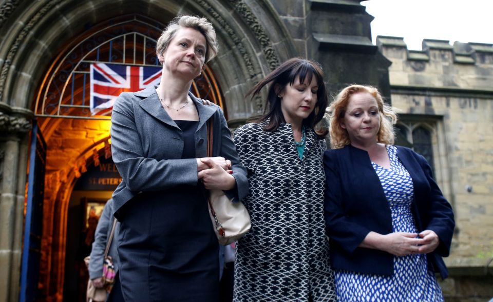 Jo Cox shooting
