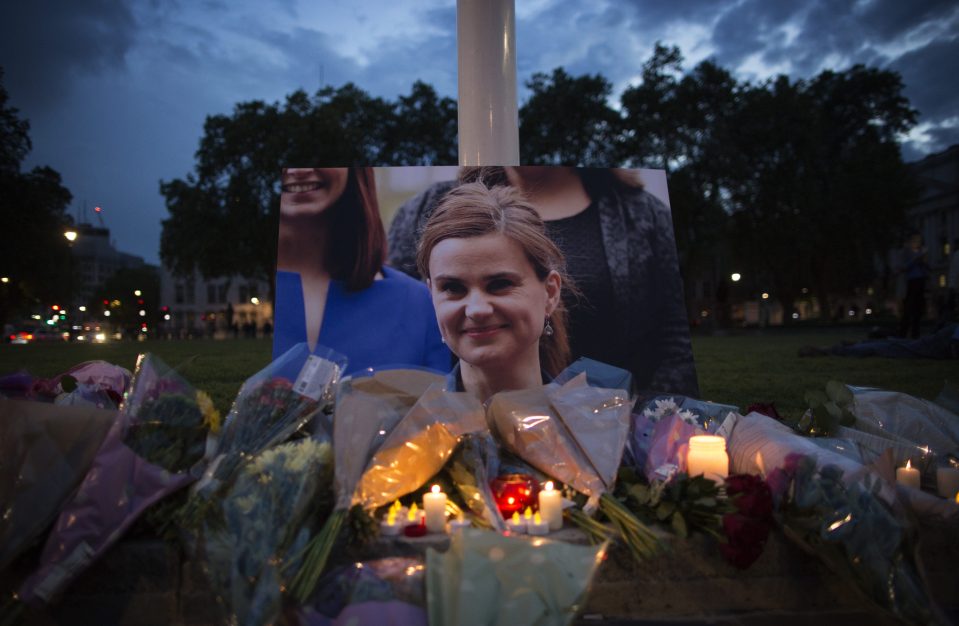 Birstall MP Jo Cox Killed In Shooting