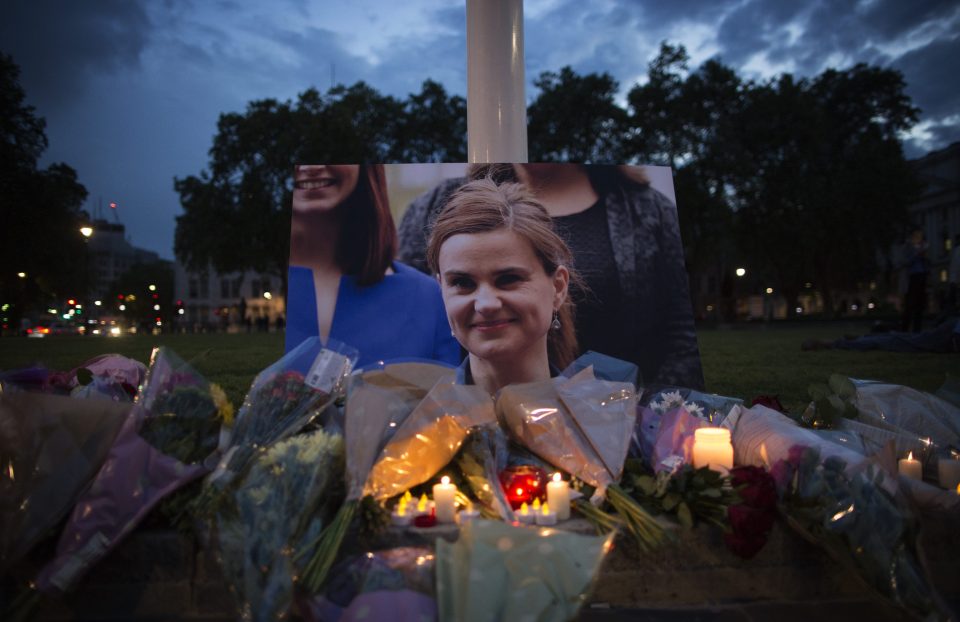 Jo Cox murder