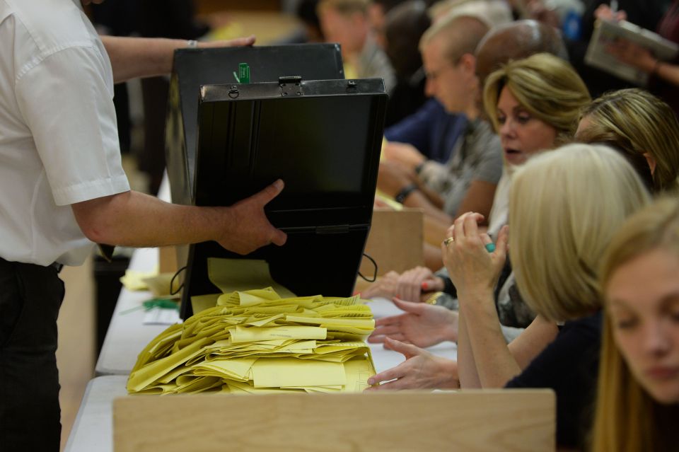 Tooting by-election