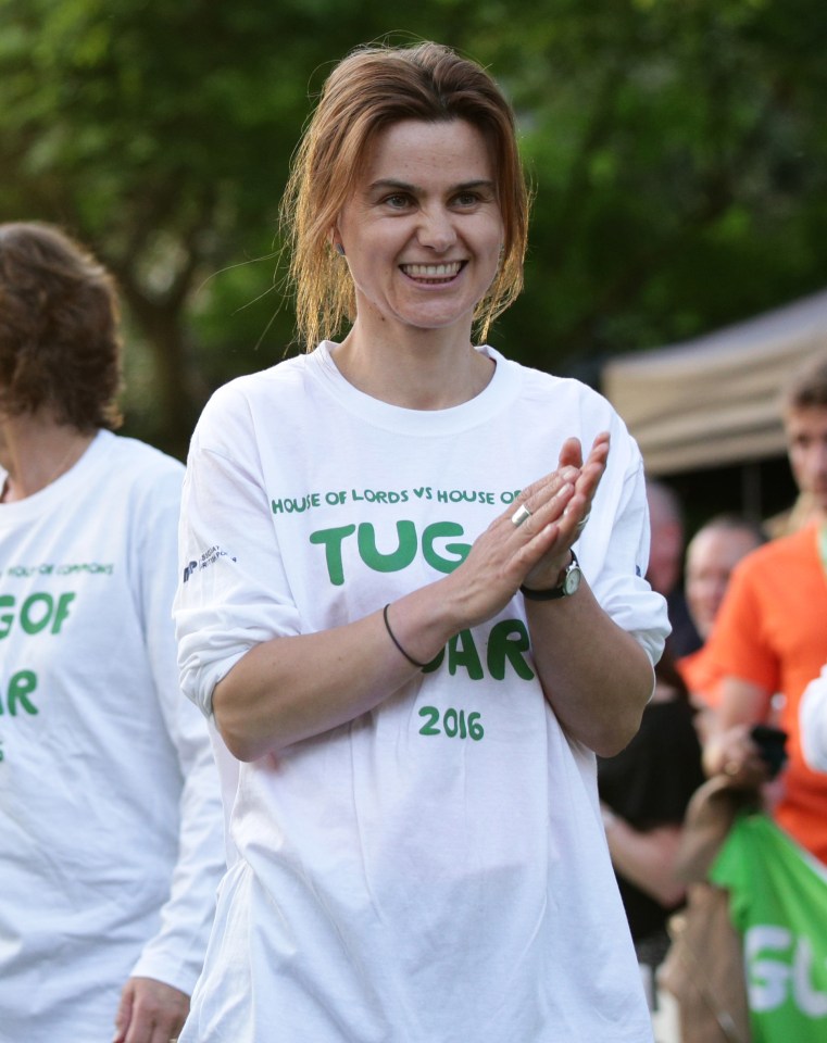 Jo Cox murder