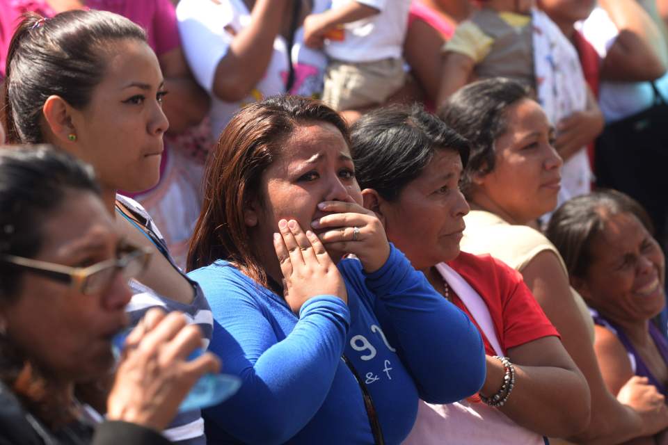 Barrio 18 gang el salvador