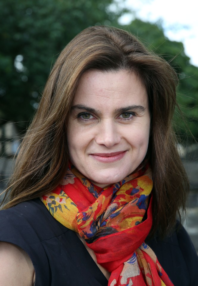 Jo Cox.