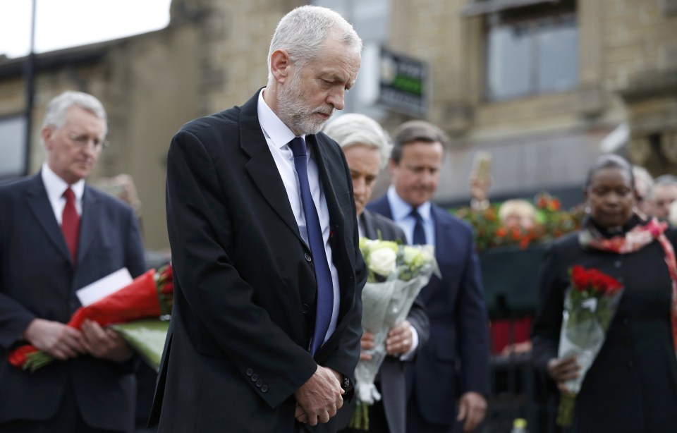 Jo Cox murder