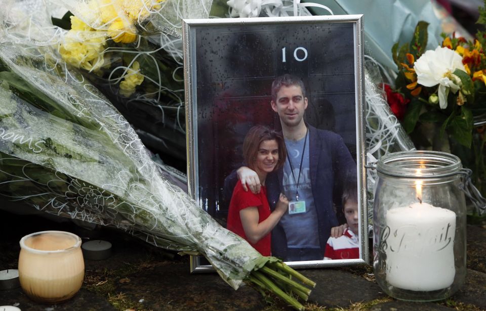 Brendan Cox