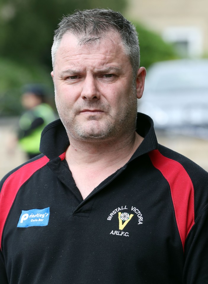 Clarke Rothwell