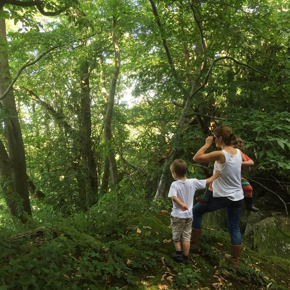 Brendan Cox, the widow of Jo Cox, posted a heartbreaking picture of the MP with their two kids on Facebook