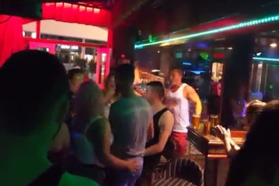 Drinking Game Magaluf