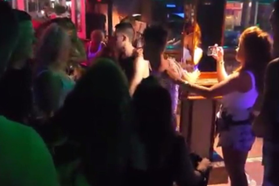 Drinking Game Magaluf
