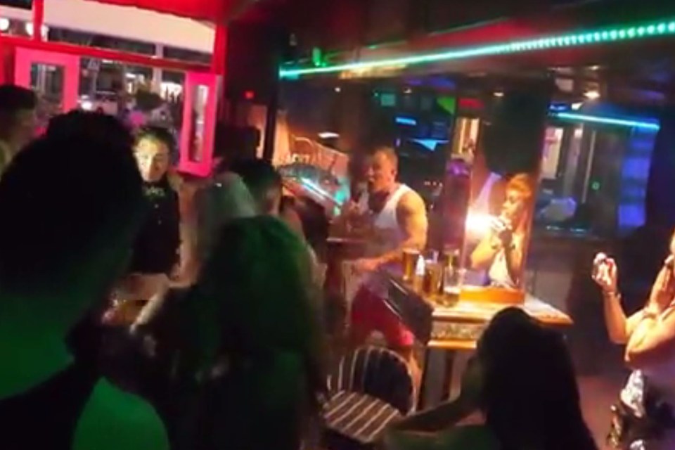 Drinking Game Magaluf