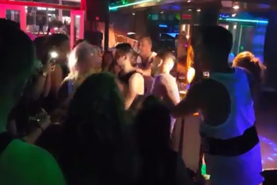 Drinking Game Magaluf
