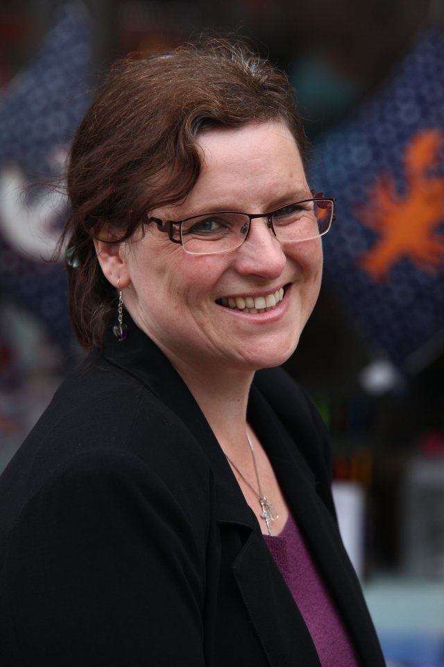 Catherine Stanley, 41, of Pinnacle Arts and Crafts in Plymouth, Devon, thinks it will be "easier for people to flourish" without EU red tape