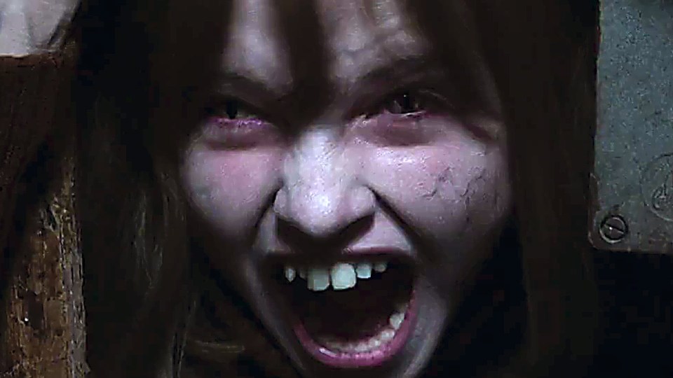 The Conjuring 2