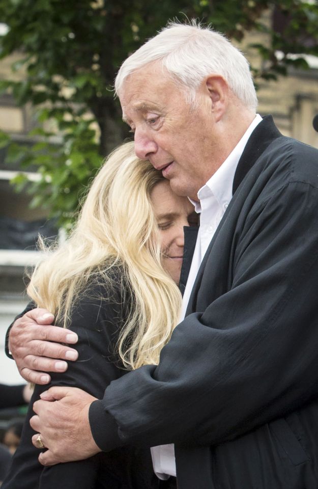 Kim Leadbeater, the sister of Labour MP Jo Cox, said: 'For now, our family is broken but it will mend in time and we will never let Jo leave our lives.'