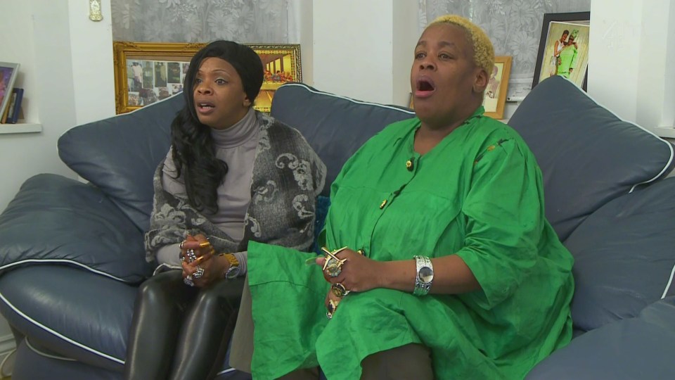 The Brixton babe found fame on Gogglebox after the first series hit the screens in 2013.