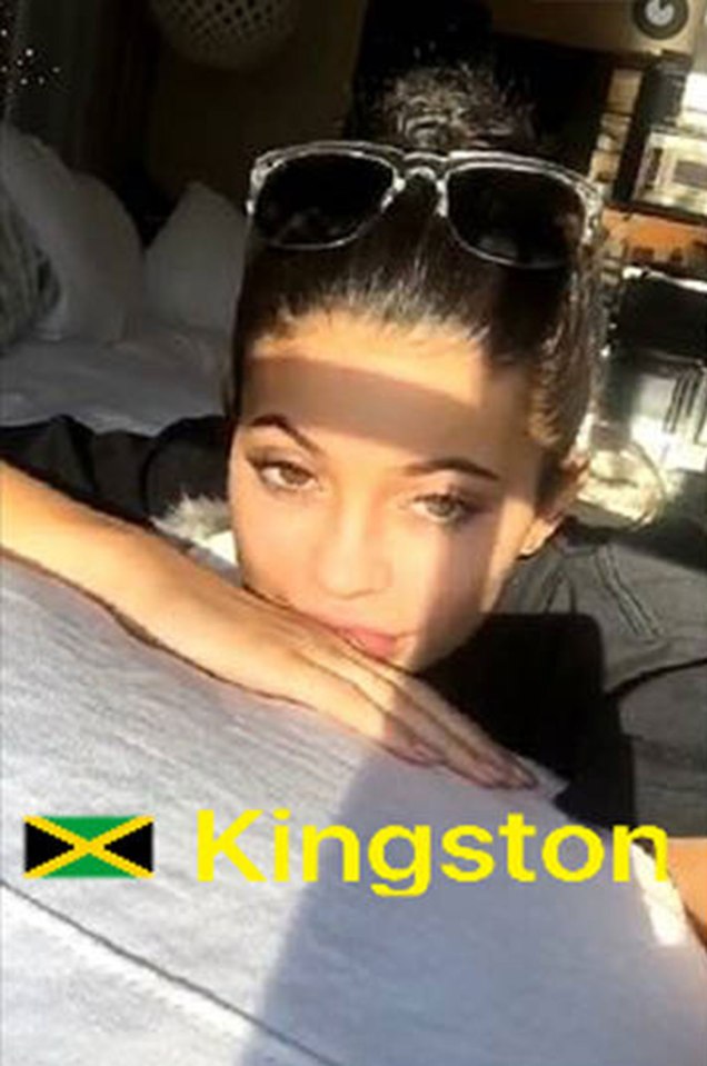 Kylie Jenner