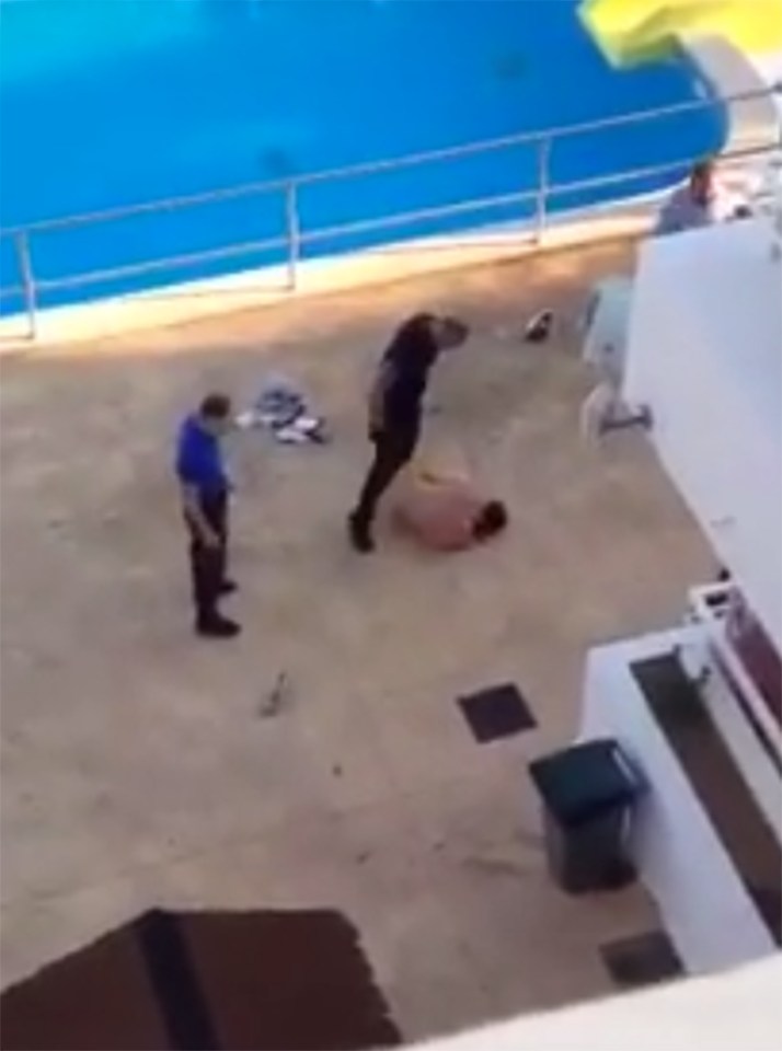 Magaluf Bouncers