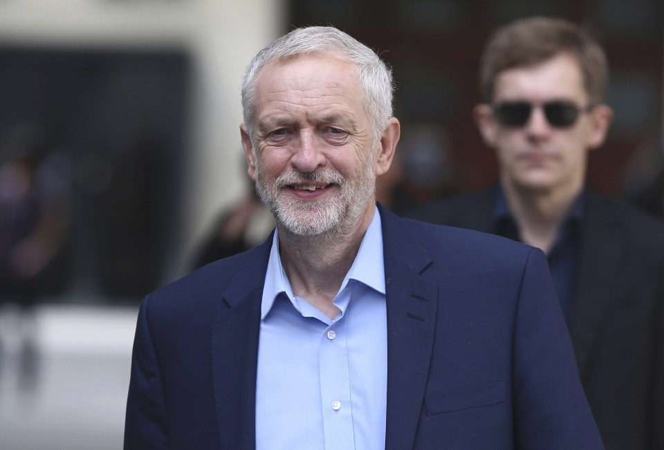 Jeremy Corbyn