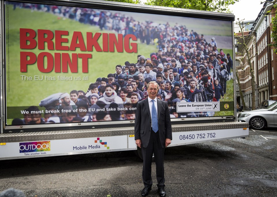 Baroness Warsi Brexit