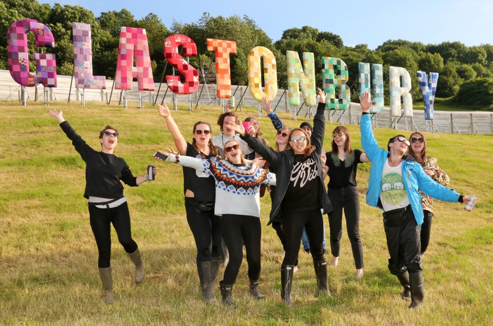 Glastonbury