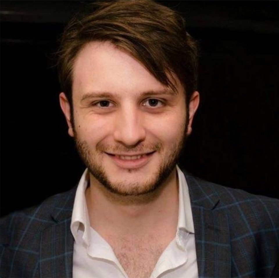 Jack Buckby