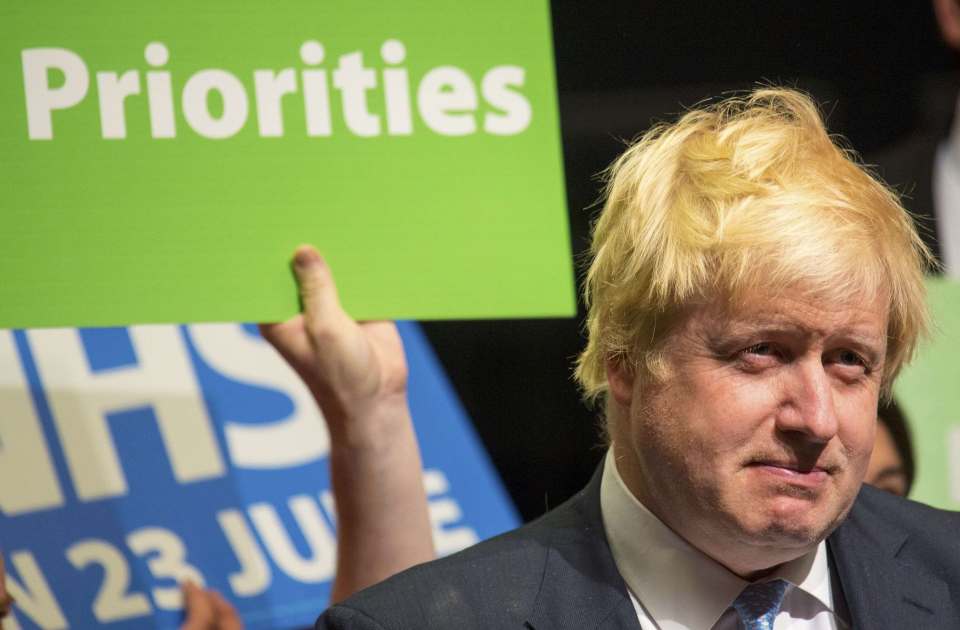 It's only a matter of days before the referendum