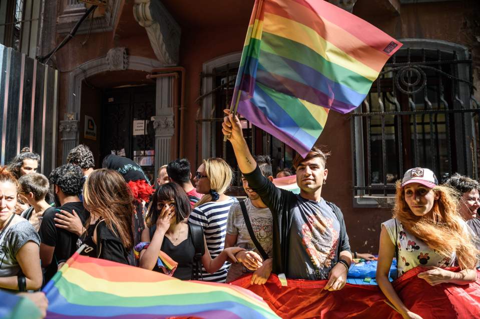 Istanbul has been seen as a safe haven for the LGBT community in the Middle East