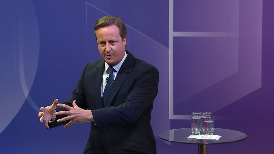 Question Time EU Special: The Case for Remain