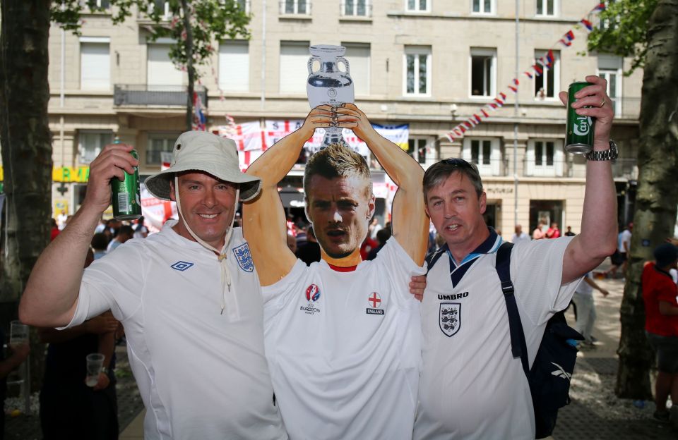 Euro 2016 soccer tournament