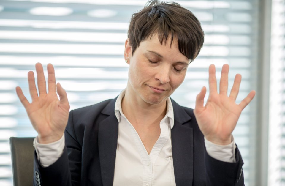 Frauke Petry