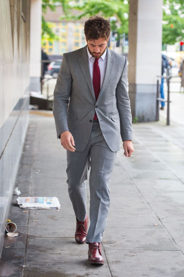 Danny Cipriani Court Case