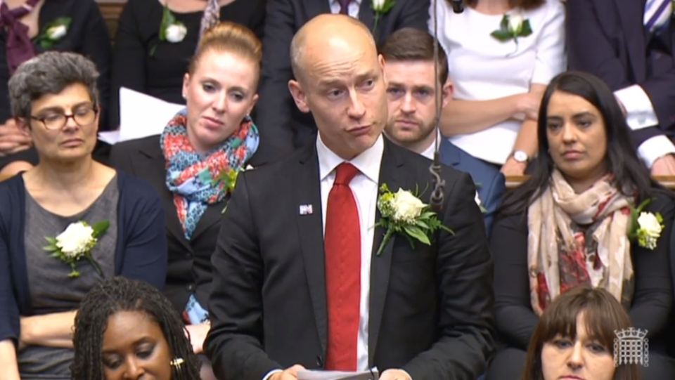 Stephen Kinnock